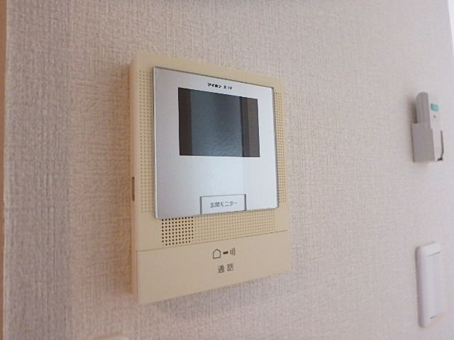 クレフラスト豊四季のセキュリティ
