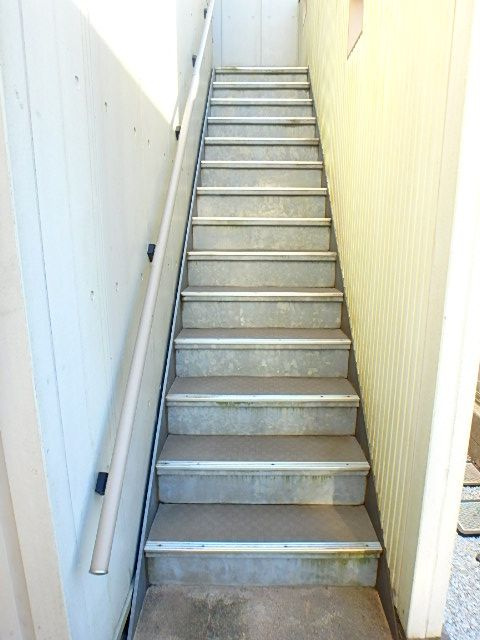 クレフラスト豊四季のその他共用部分