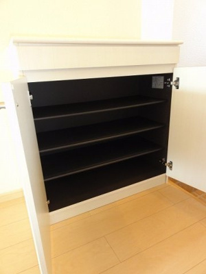 【内装】 | ミッテ・クラール　1KT | 内装です