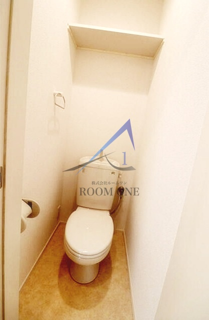 カーサ・ソレアーダのトイレ|トイレです。