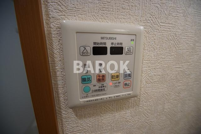 S-FORT福岡県庁前の設備