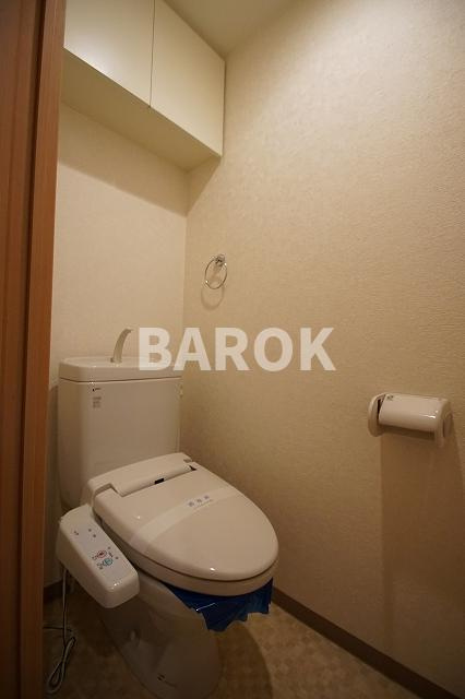 S-FORT福岡県庁前のトイレ
