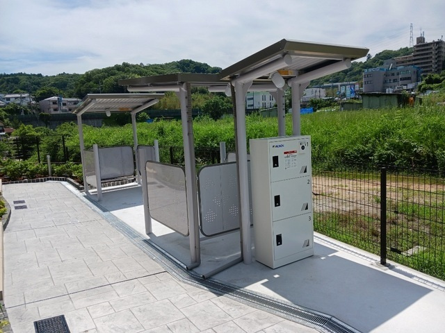 クレスト　メゾンのその他共用部分
