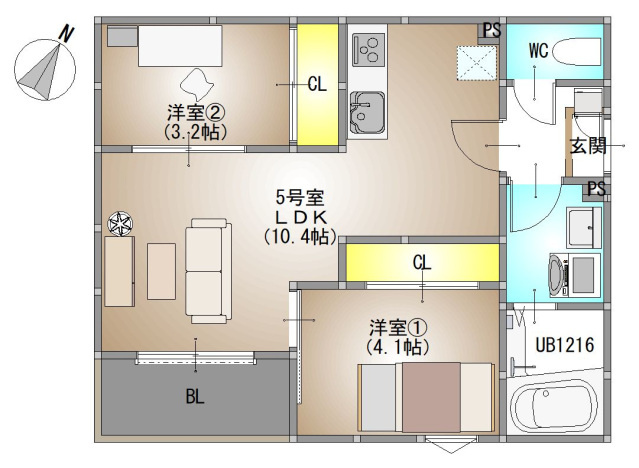 【間取り】 | REGALEST 藤原光町
