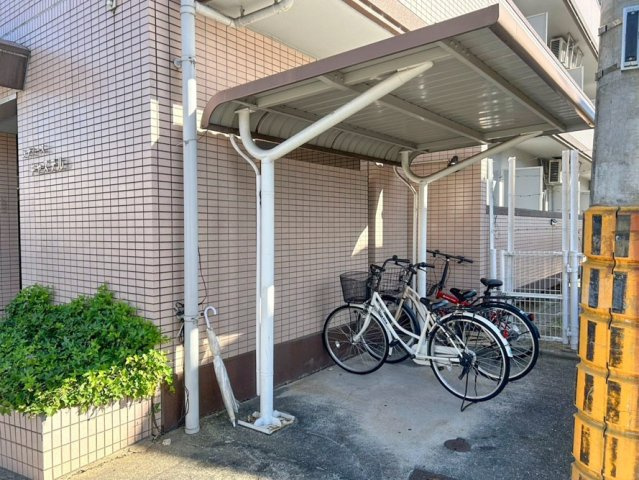 【その他共用部分】 | レディースキャステル