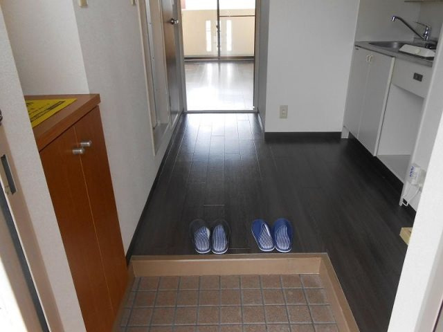 【玄関】 | 桂マンションⅡ