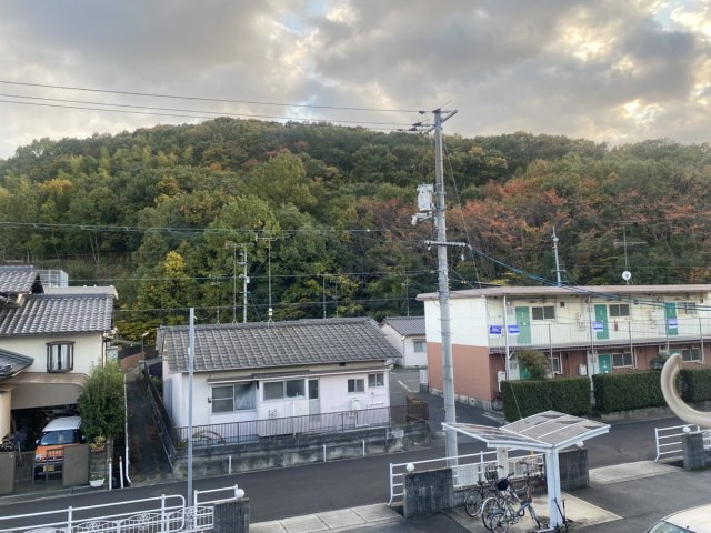 【展望】 | ラ・パルテール操山弐番館
