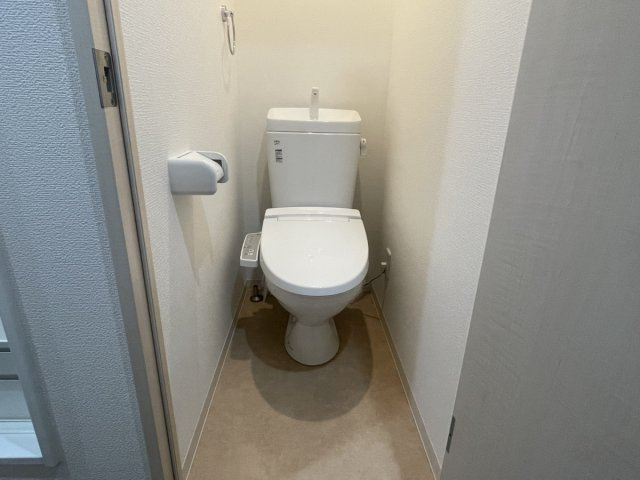 assicurato 西川原のトイレ