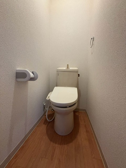 リバーサイド金岡Bのトイレ