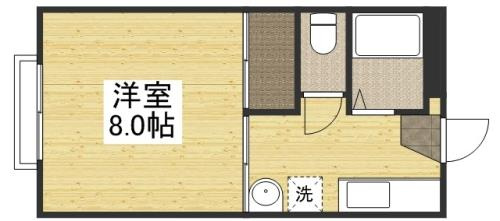 【間取り】 | レピュート川合