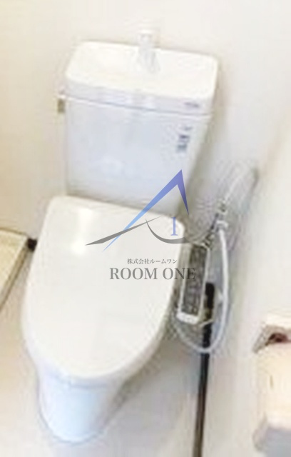 市川荘のトイレ|トイレです。