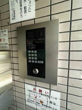 スカイコート池袋第6のセキュリティ