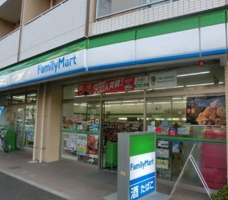スカイコート池袋第6の周辺