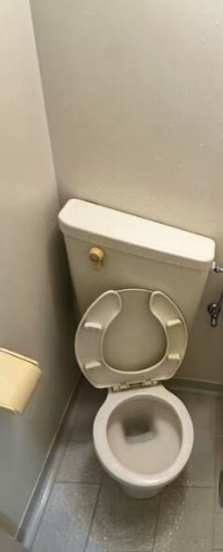 スカイコート池袋第6のトイレ
