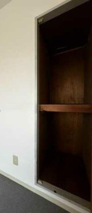スカイコート池袋第6の収納