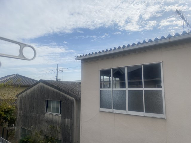 ディナ東岡山の展望