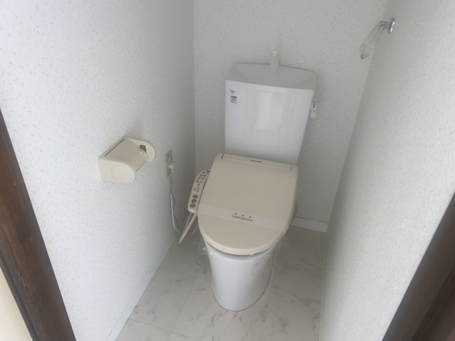 ディナ東岡山のトイレ