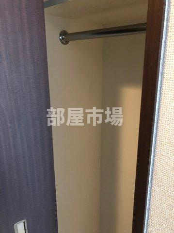 Cerca Torreの収納