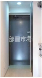 Cerca Torreの玄関