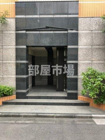Cerca Torreのエントランス