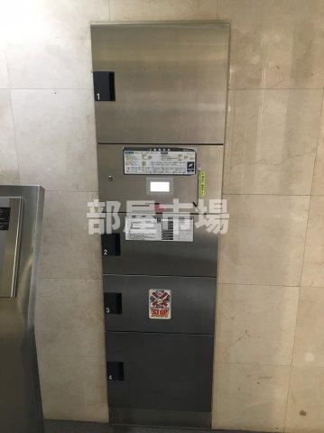 Cerca Torreのその他共用部分|宅配ボックス