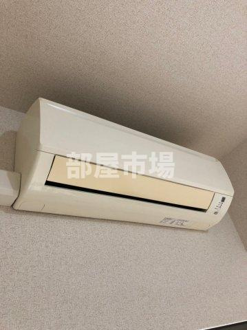 Cerca Torreの設備|エアコン