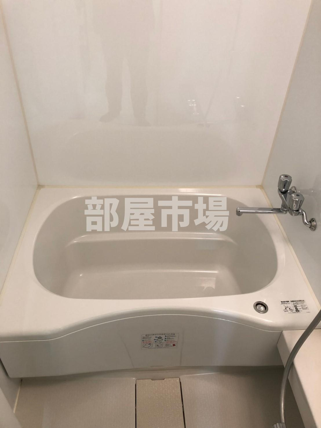 Cerca Torreの浴室