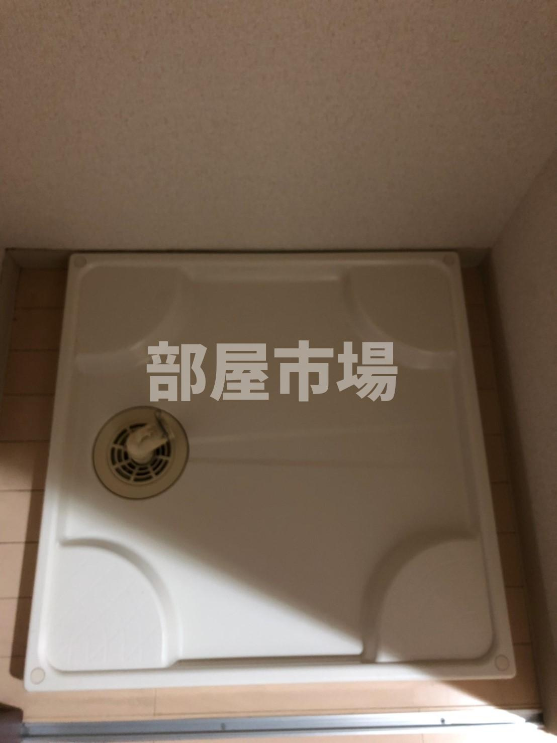 Cerca Torreの設備|洗濯機置場