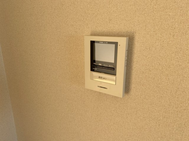 【セキュリティ】 | ファーム・ヴィレッジ　D