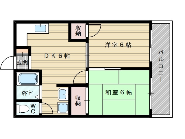 第４エンシンハイツ