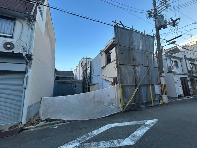 阪南町　売土地