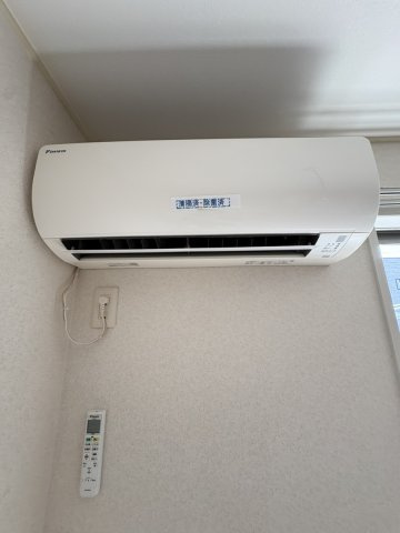 ヴィレッジハルミⅡの設備