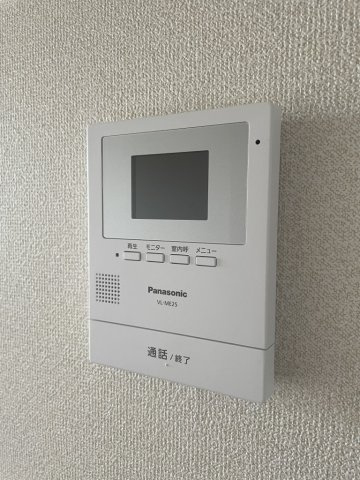 プラード広谷のセキュリティ