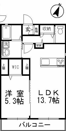 【間取り】 | スマートⅠ