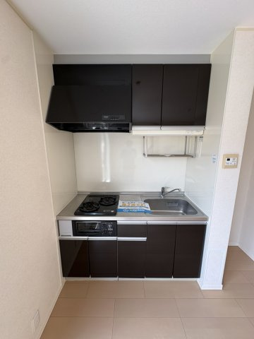 ヴィレッジハルミⅠのキッチン