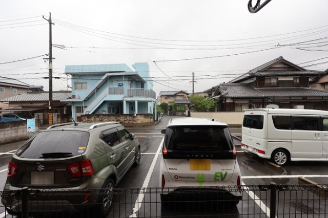 【駐車場】 | 第3関ニューバリヤ
