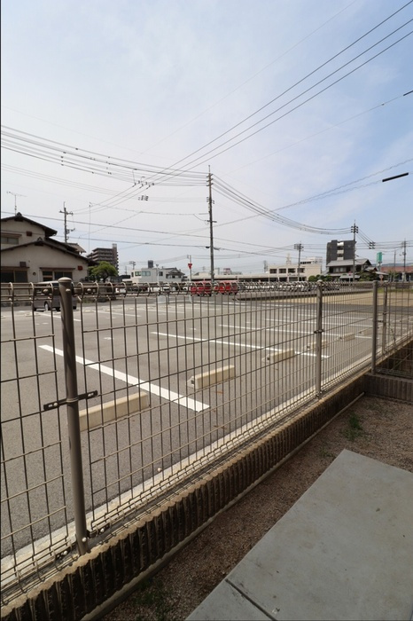 あかりⅡの庭