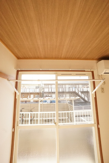 【設備】 | 雨あがりの虹　A棟