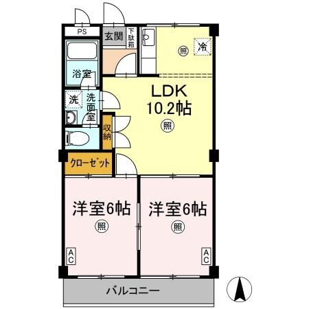 【間取り】 | クレヴァ