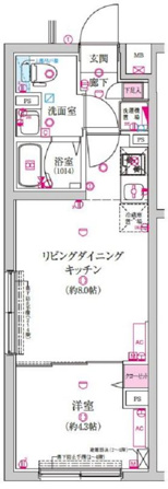 ラフィスタ豪徳寺
