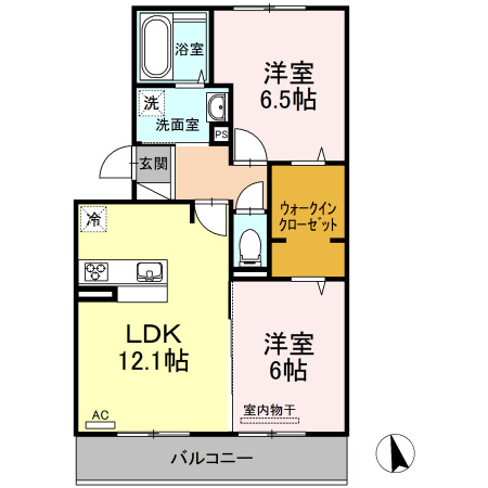 【間取り】 | エストレーラ