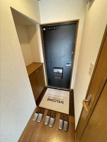 【玄関】 | 明日香マンション