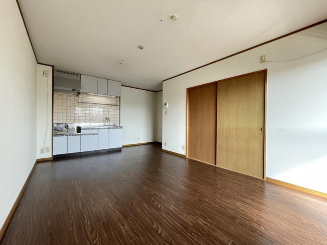 【居間・リビング】 | 明日香マンション