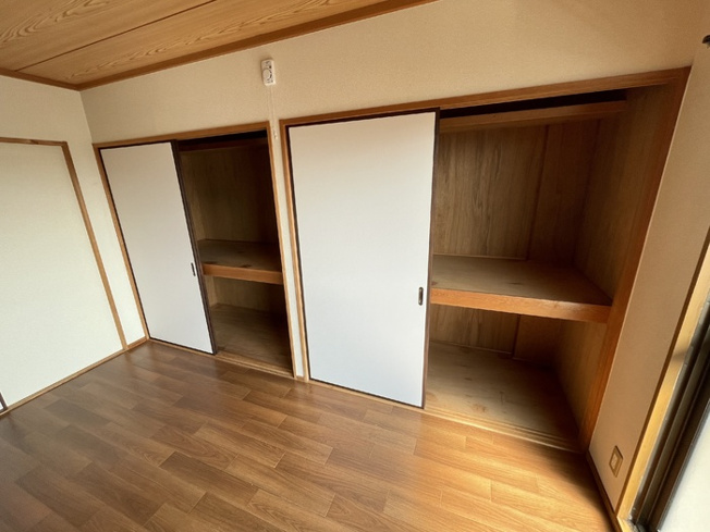 【収納】 | 明日香マンション