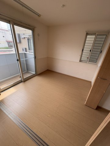 ベルパージュ　A棟の内装