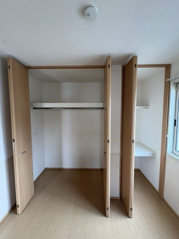 ベルパージュ　A棟の収納