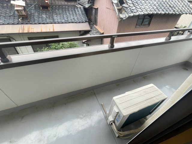 【バルコニー】 | 明日香マンション