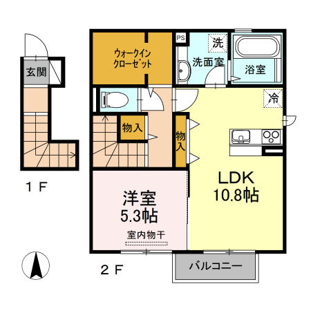 【間取り】 | CLIE