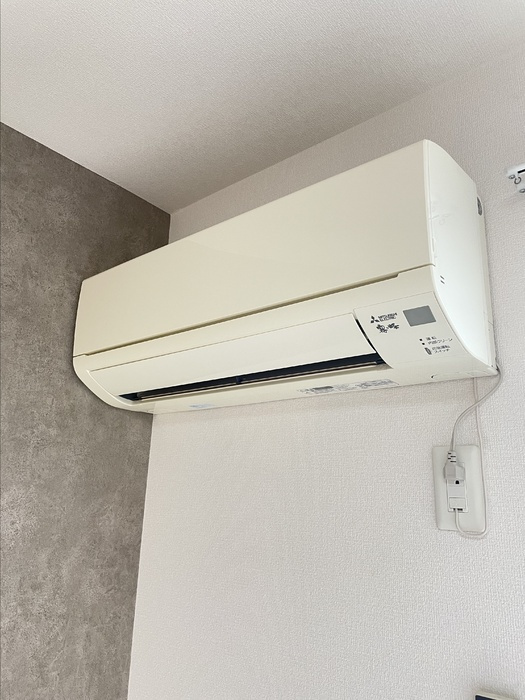 Ｍｅｒｖｅｉｌｌｅ　B棟の設備