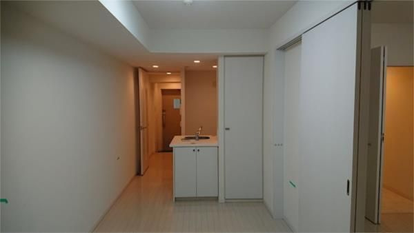 プレール・ドゥーク東京EASTⅢの居間・リビング